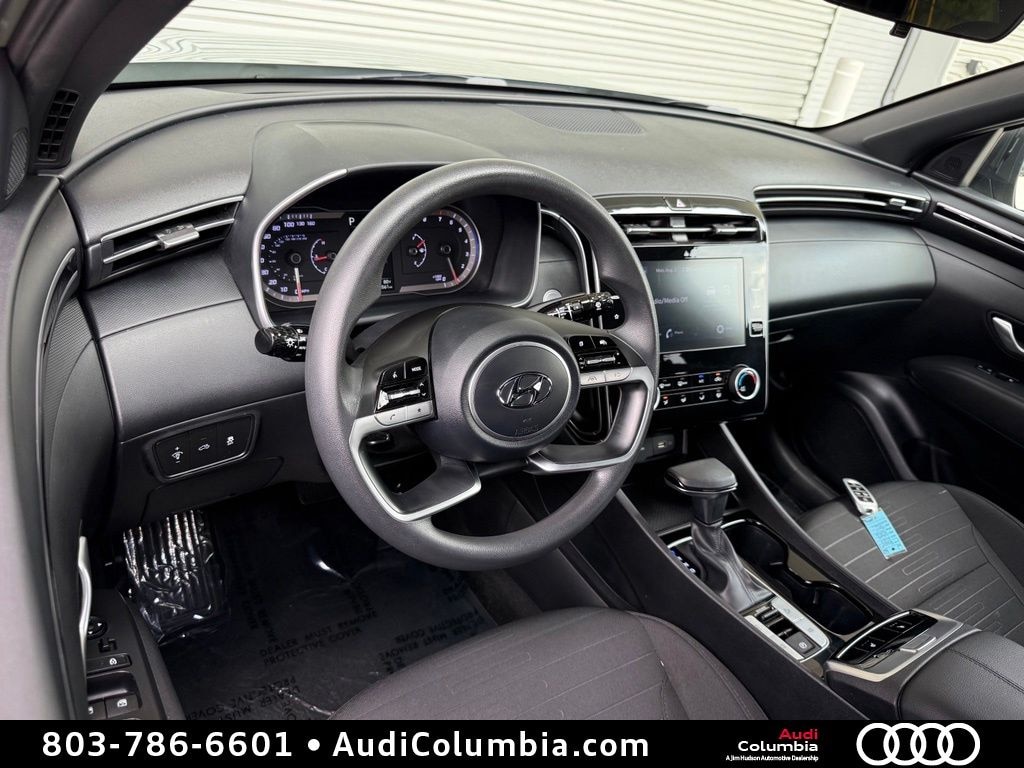 Used 2022 Hyundai Santa Cruz 2.5L SEL Truck Crew Cab