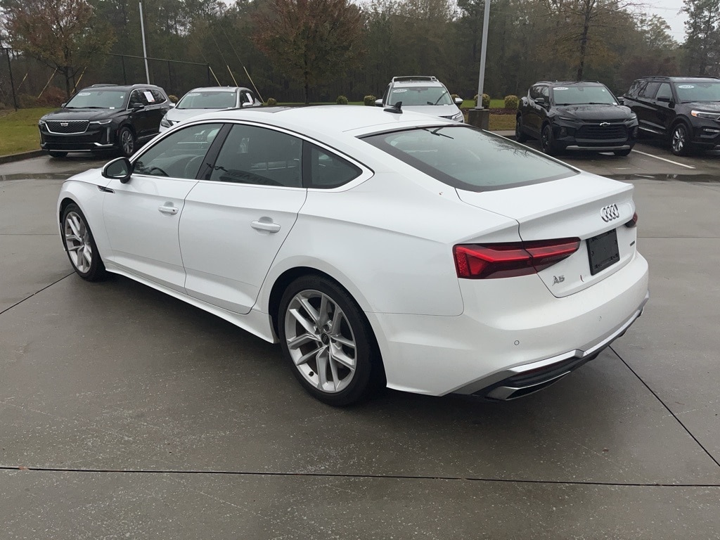 Used 2024 Audi A5 45 S line Premium Sportback
