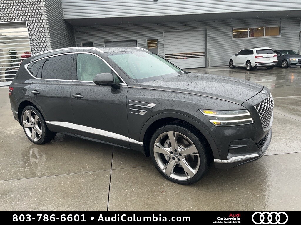 Used 2024 Genesis GV80 3.5T SUV