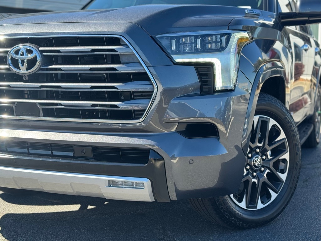 Used 2025 Toyota Sequoia 1794 Edition SUV