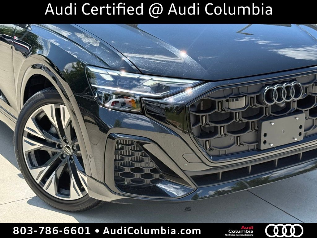 2025 Audi Q8 Premium Plus - Photo 6
