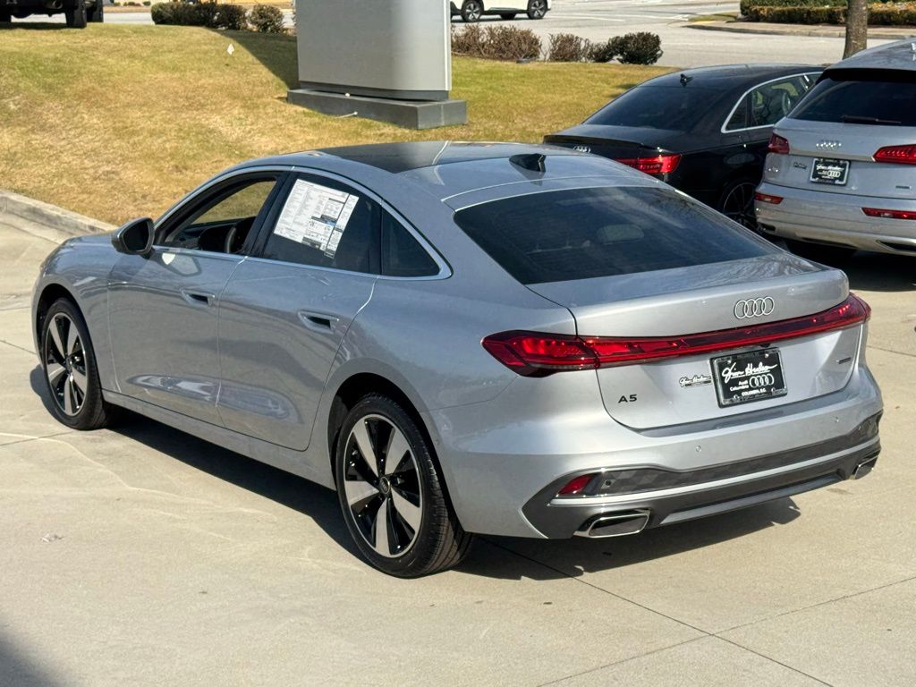 2025 Audi A5 Prestige - Photo 11