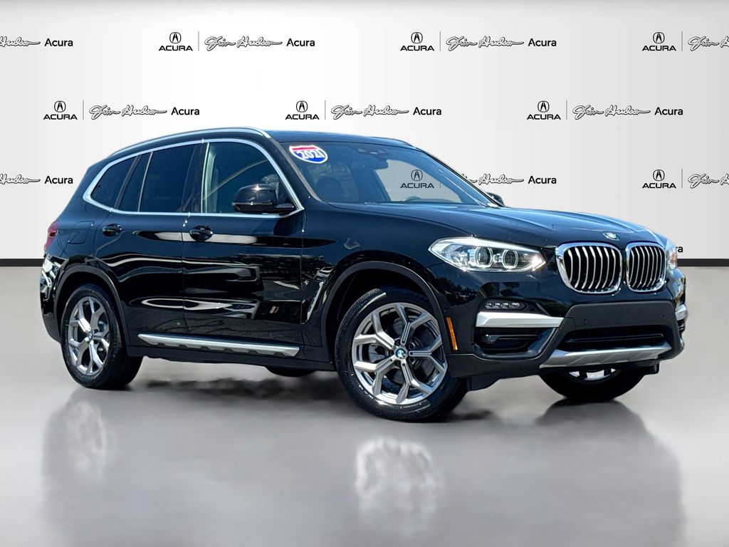 2021 BMW X3 sDrive30i