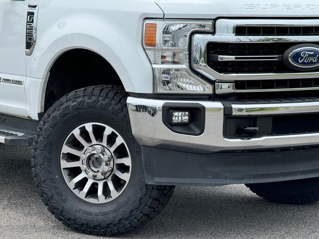 Used 2022 Ford F-250 Truck Crew Cab