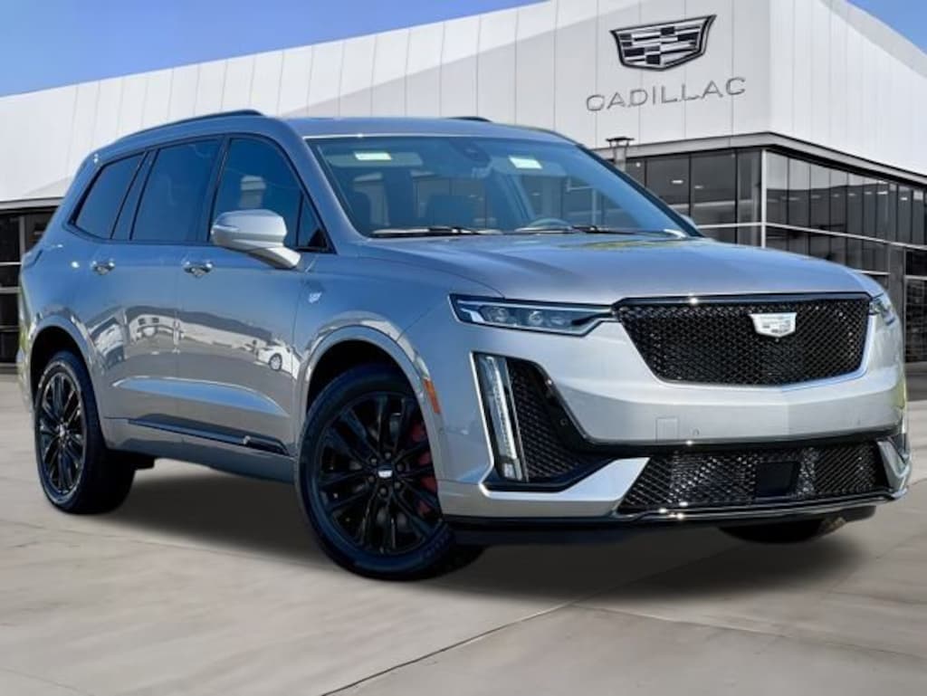 Used 2024 CADILLAC XT6 Sport SUV