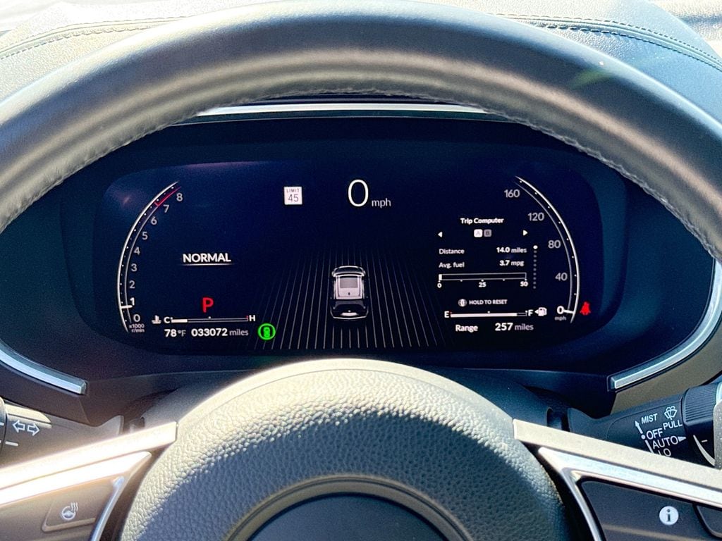 Certified 2023 Acura MDX SH-AWD Advance Package SUV