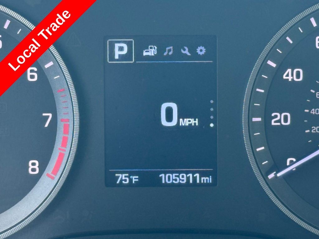 Used 2017 Hyundai Tucson Sport SUV