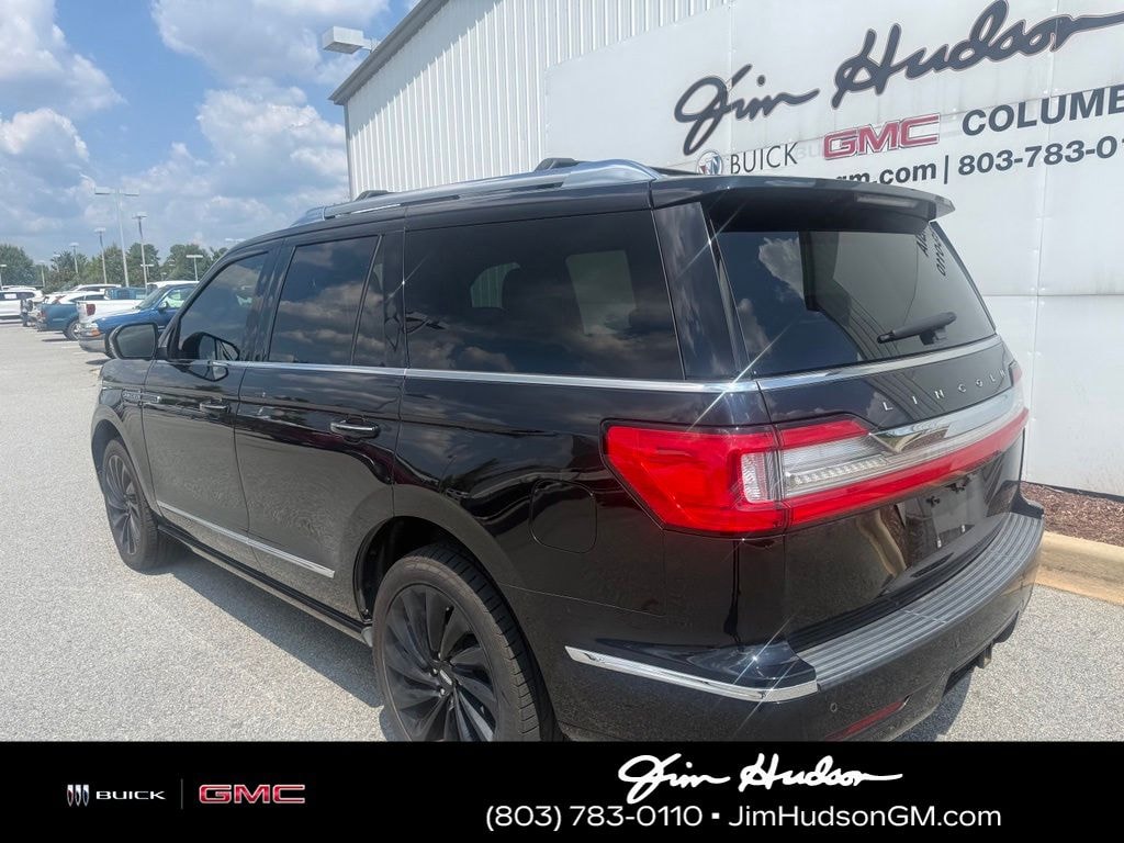 Used 2020 Lincoln Navigator Reserve SUV