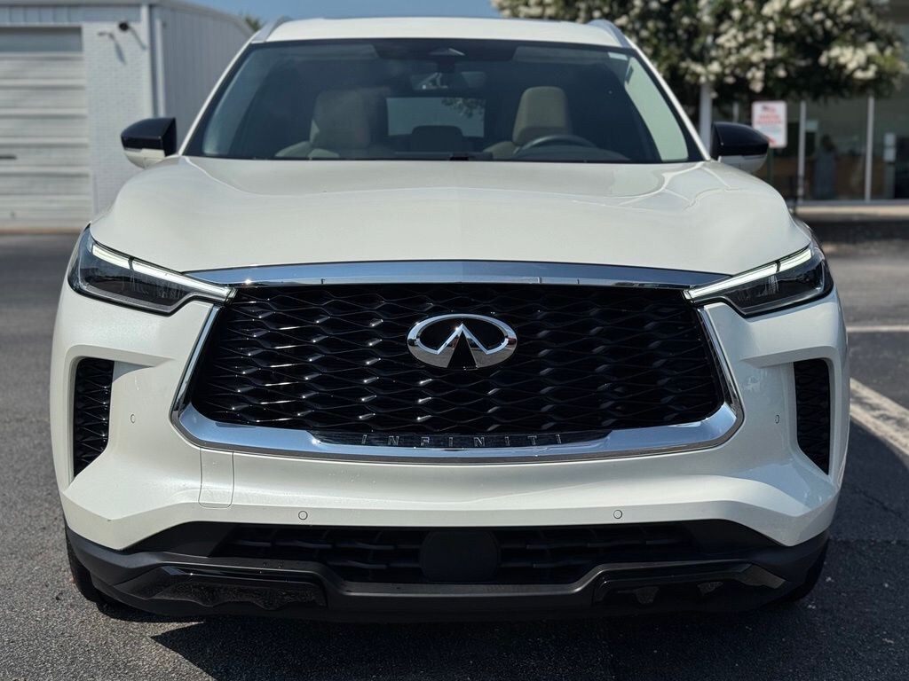 Used 2023 INFINITI QX60 LUXE SUV