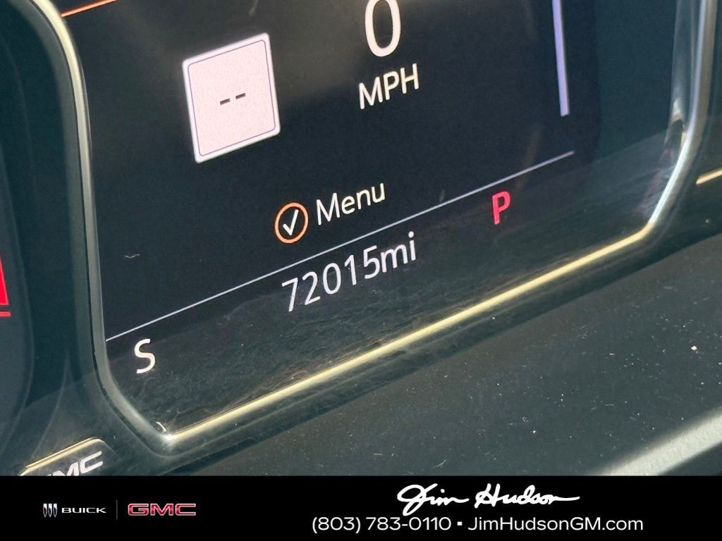 Used 2021 GMC Yukon XL Denali SUV