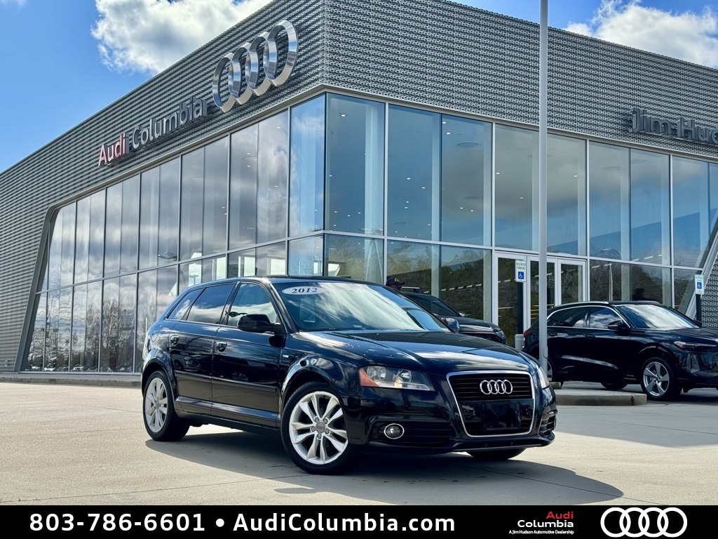 2012 Audi A3 Premium