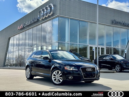 2012 Audi A3 2.0T Premium Plus Sportback