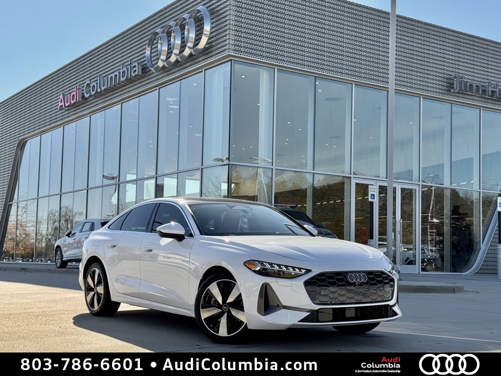 2025 Audi A4 Premium Plus's photo