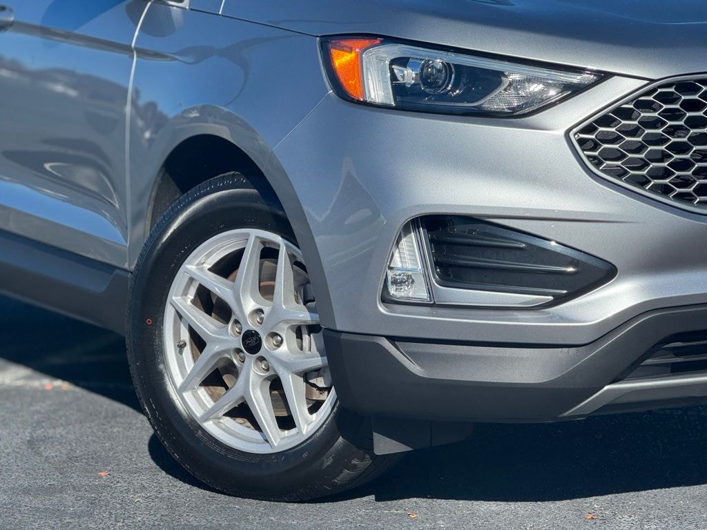 Certified 2023 Ford Edge SUV