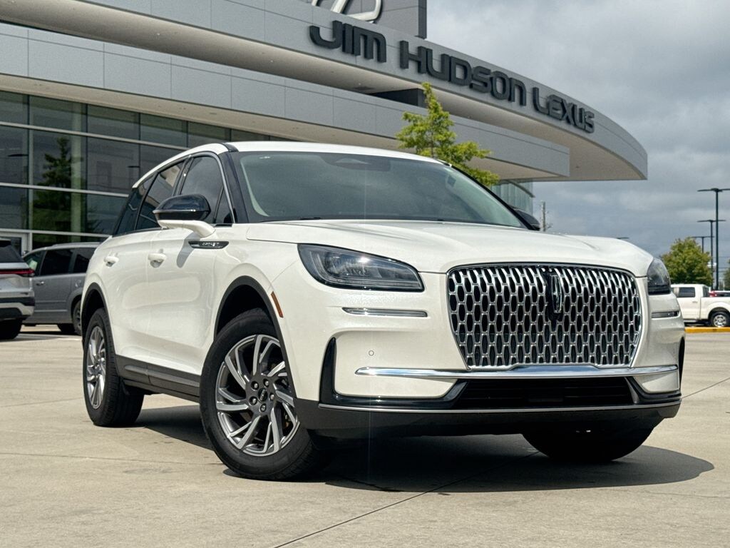 Used 2025 Lincoln Corsair Premiere SUV