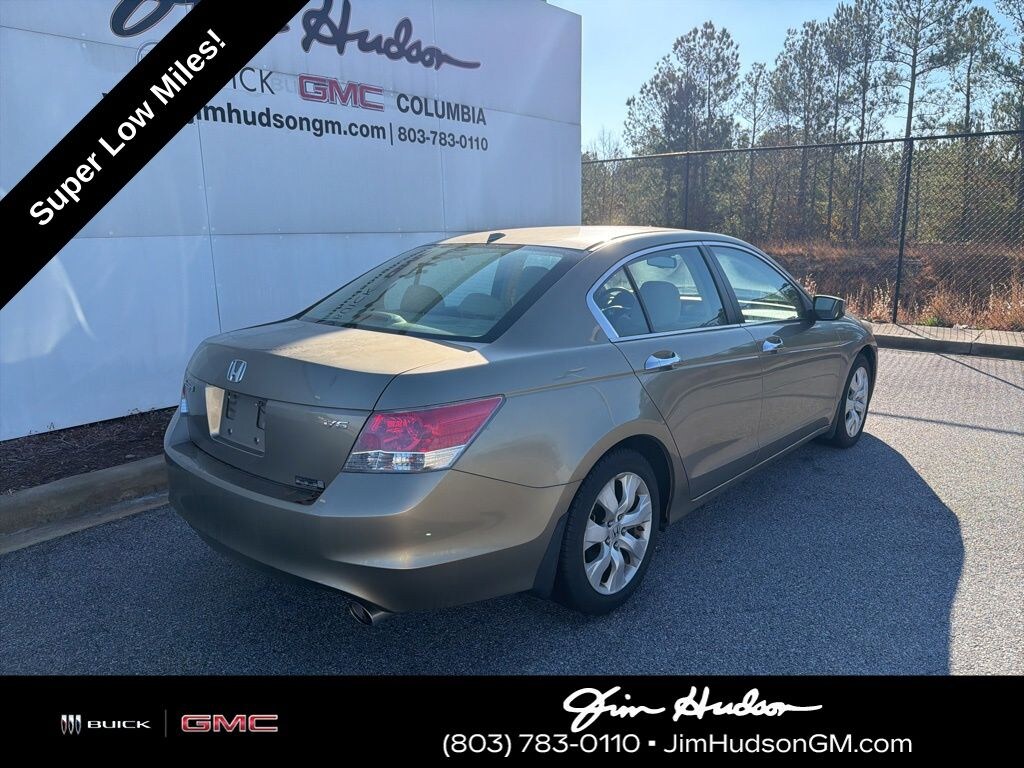 Used 2010 Honda Accord 3.5 EX-L Sedan