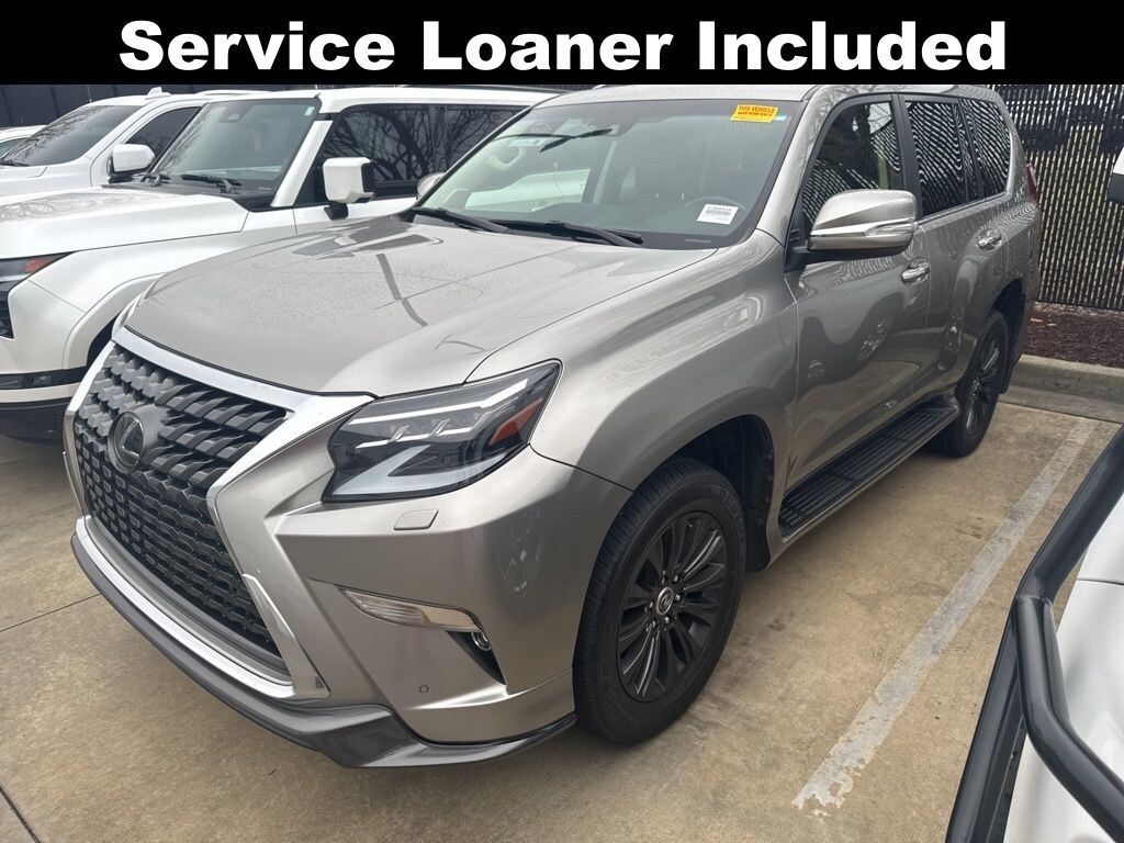 Certified 2020 Lexus GX 460 SUV