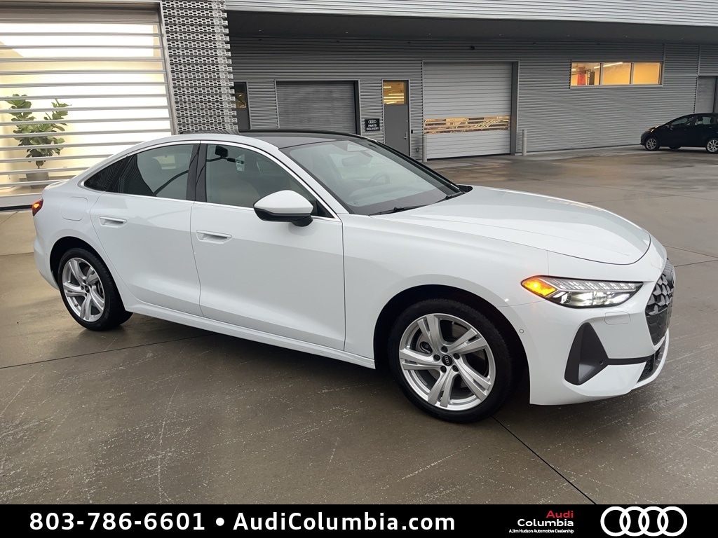 2025 Audi New A5 Premium Plus's photo