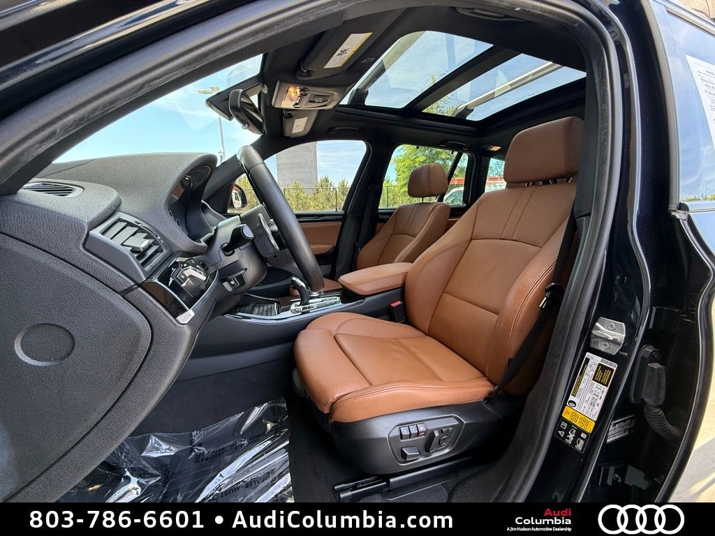 Used 2017 BMW X3 xDrive35i SUV