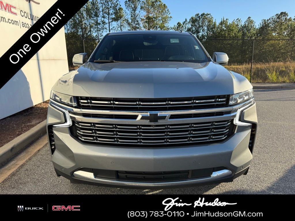 Used 2024 Chevrolet Tahoe Premier SUV