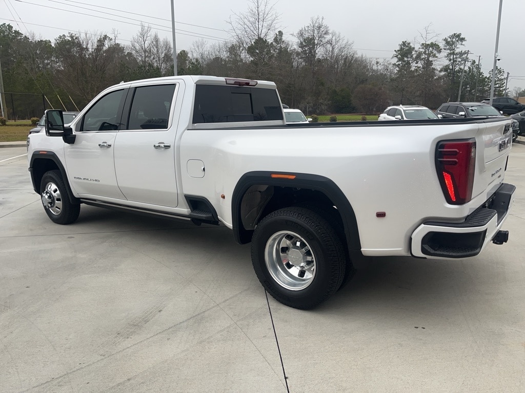 Used 2024 GMC Sierra 3500 HD Denali Truck Crew Cab