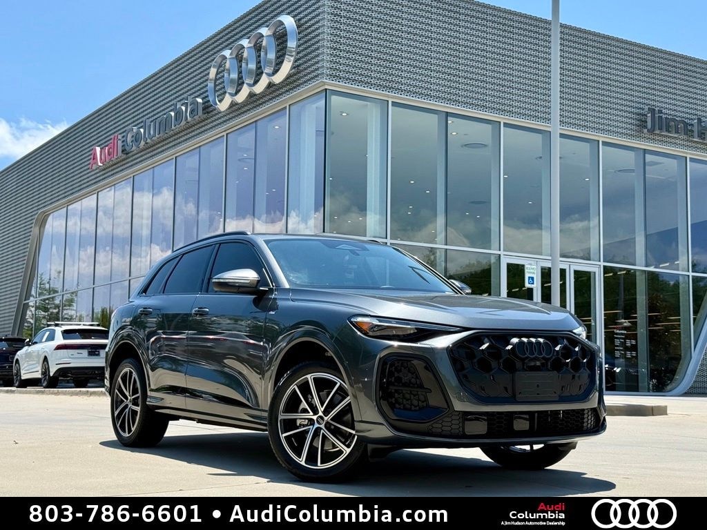 New 2026 Audi Q5 2.0T Premium Plus SUV