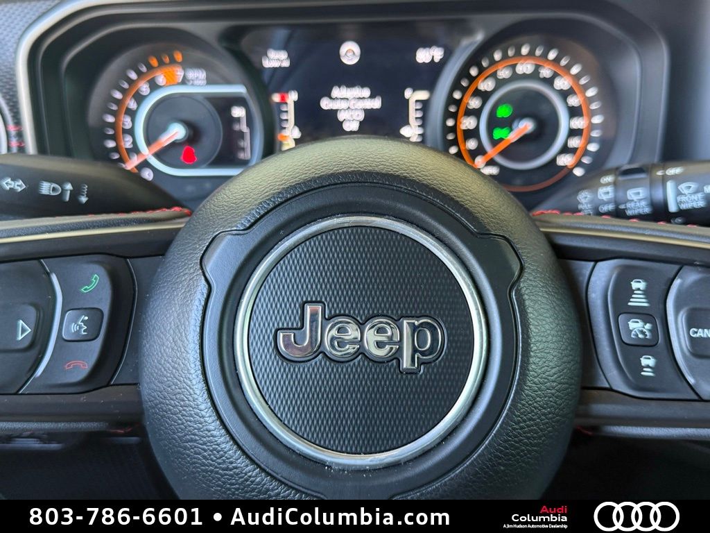 2024 Jeep Wrangler 4-Door Rubicon - Photo 25