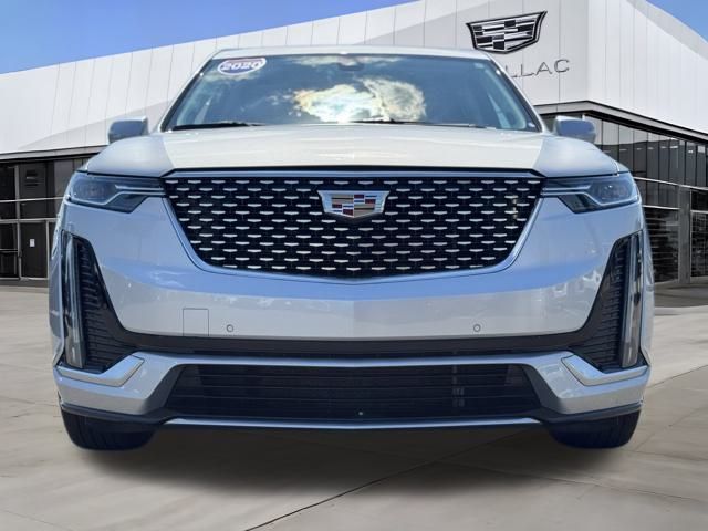 2020 Cadillac XT6 Premium Luxury photo 3