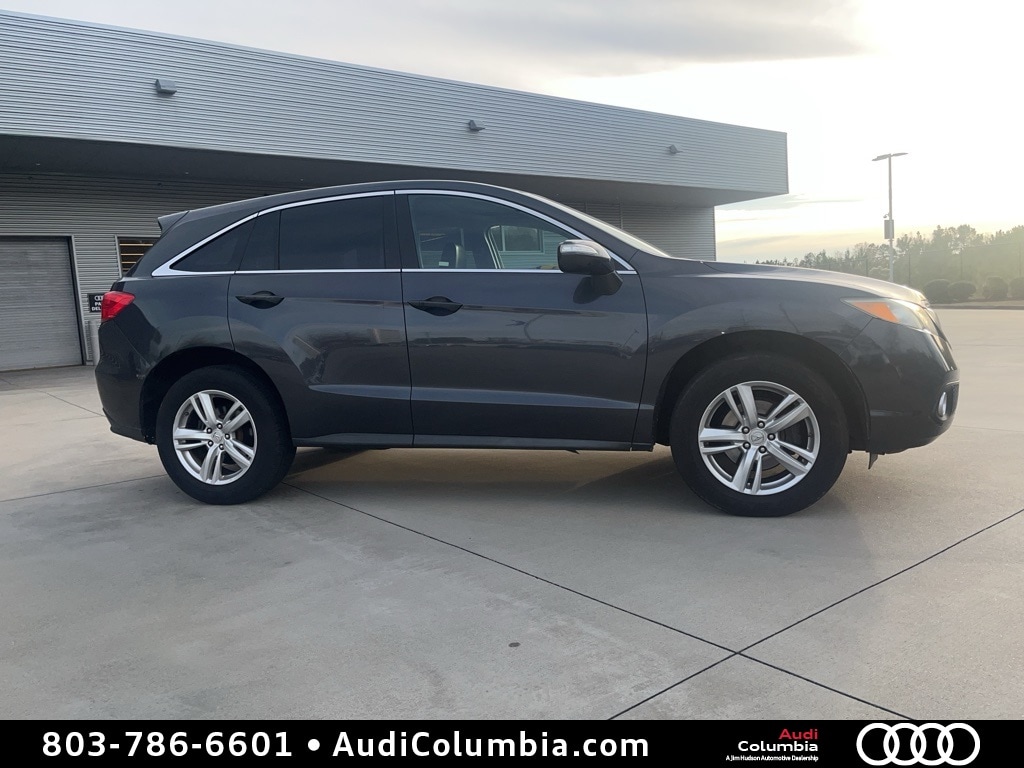 2015 Acura RDX Technology Package