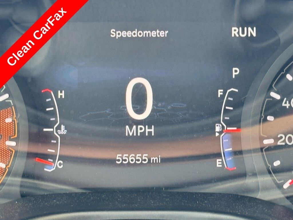 Used 2024 Jeep Compass Latitude SUV