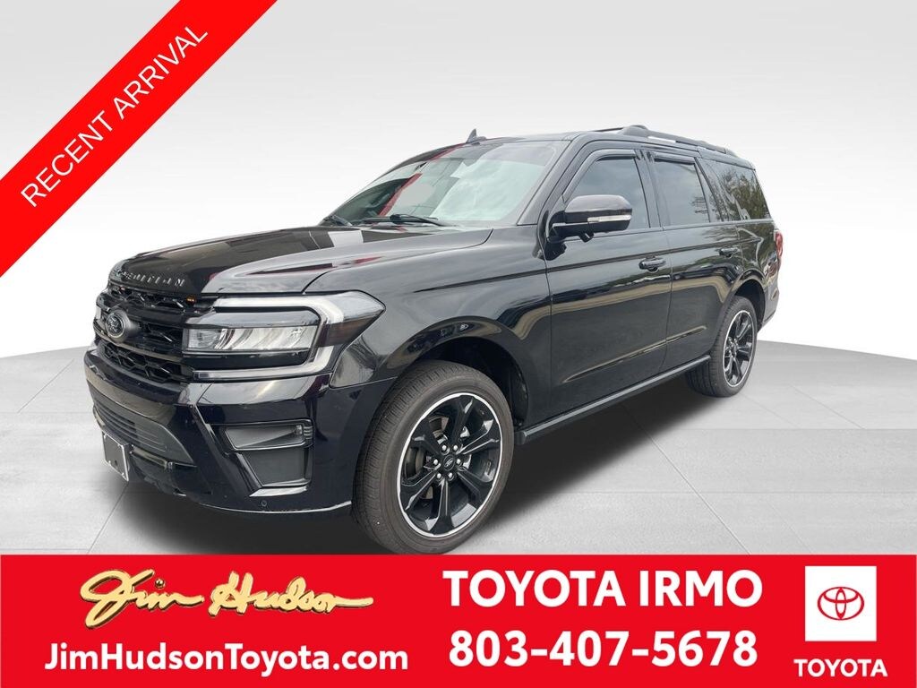 Used 2023 Ford Expedition Limited SUV