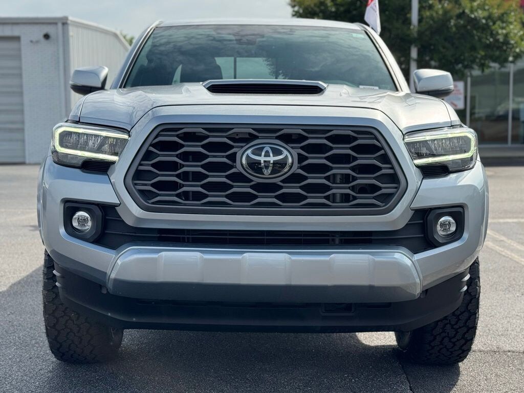 Certified 2022 Toyota Tacoma TRD Sport V6 Truck Double Cab