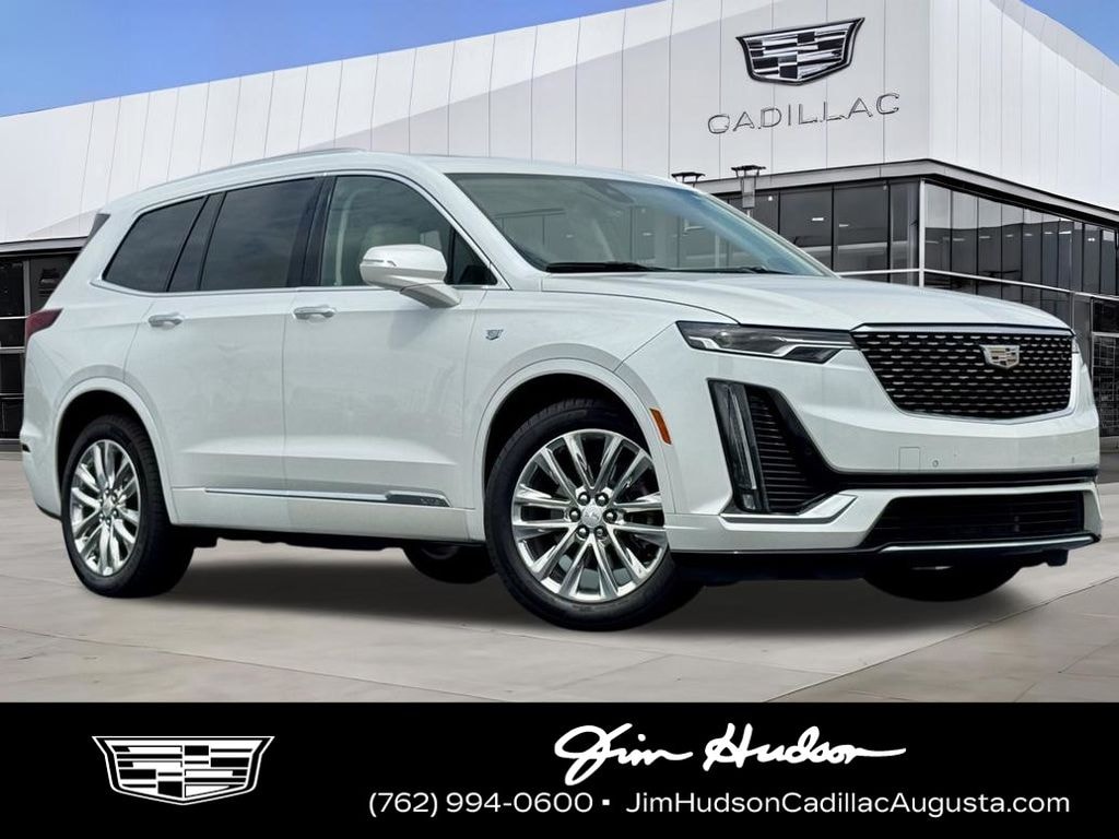 Used 2023 CADILLAC XT6 Premium Luxury SUV