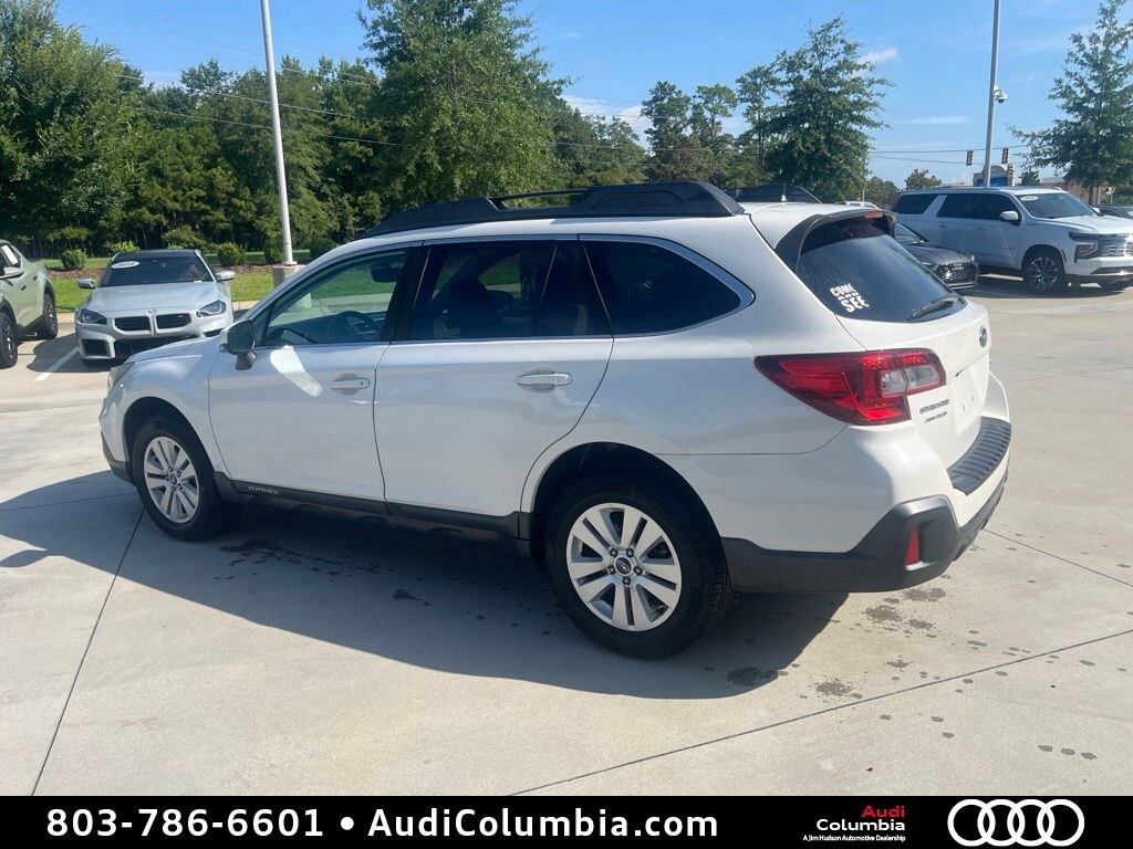 Used 2019 Subaru Outback 2.5i Premium SUV