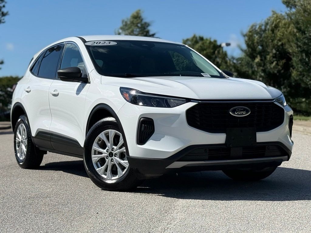 Used 2023 Ford Escape Active SUV