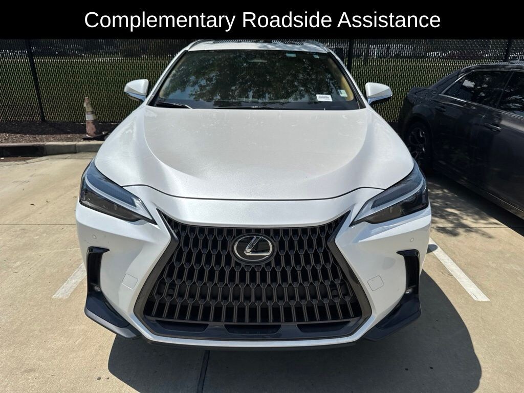 Certified 2025 Lexus NX 350 Premium SUV