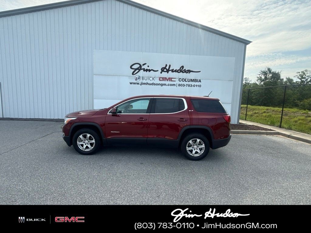 Used 2017 GMC Acadia SLE-1 SUV