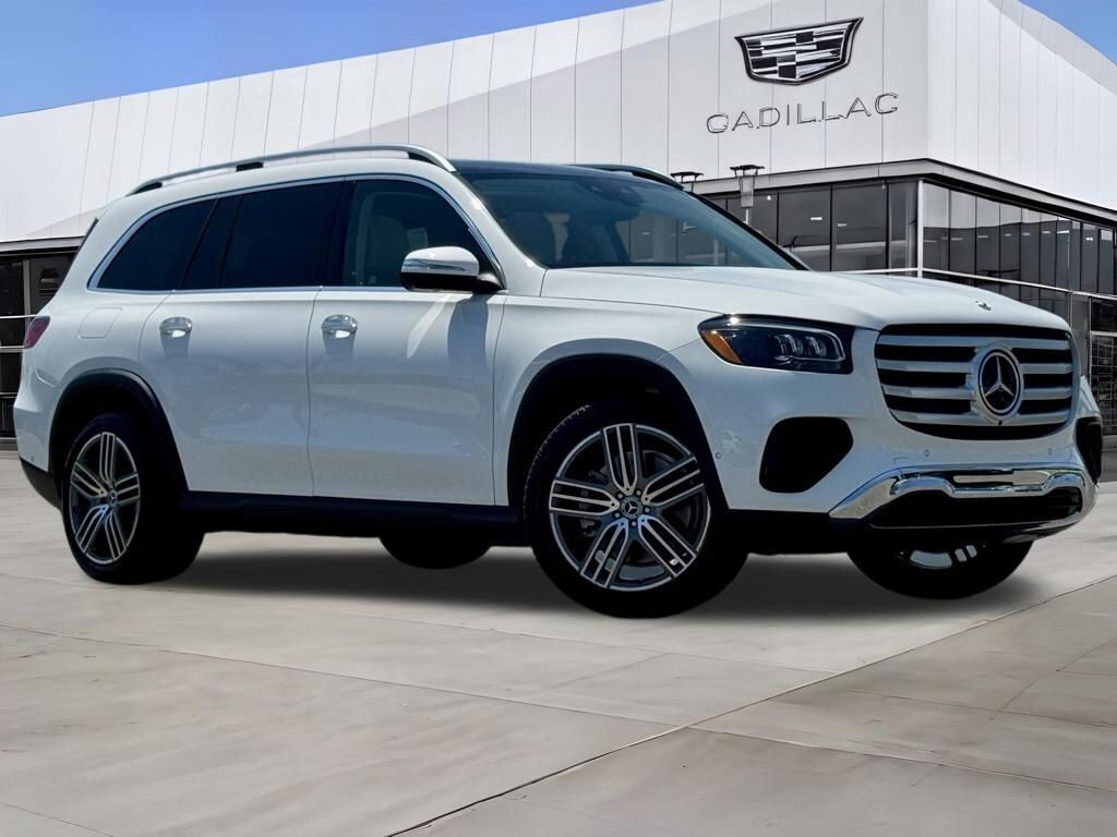 Used 2026 Mercedes-Benz GLS 450 4MATIC SUV