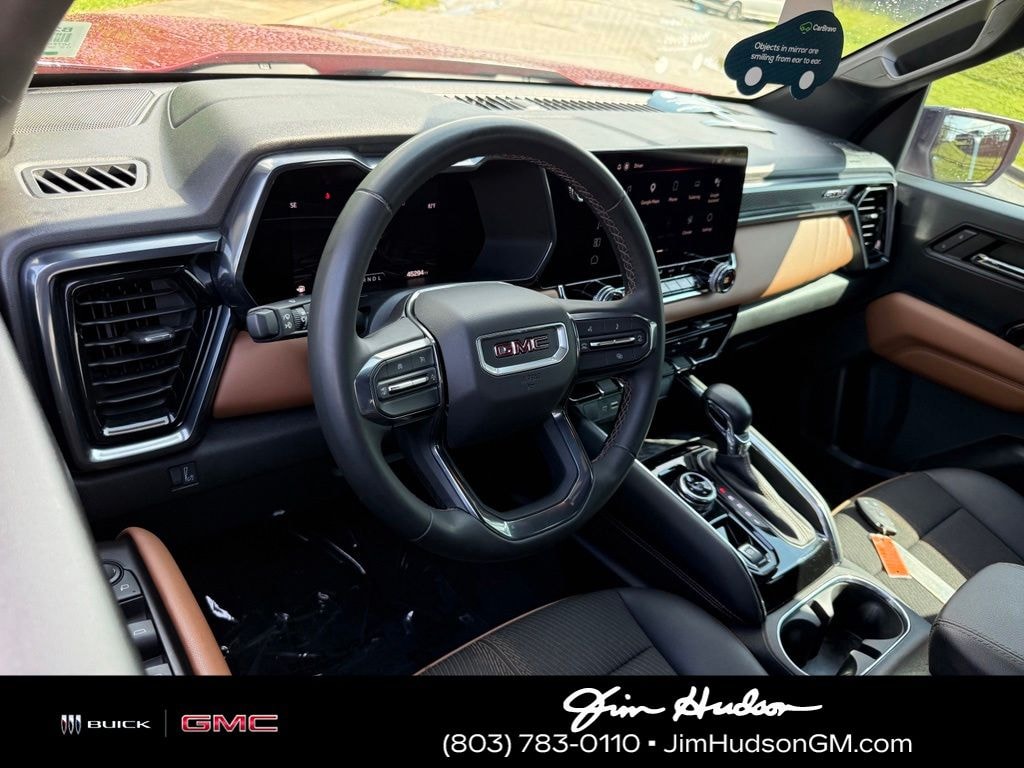 Certified 2023 GMC Canyon AT4 Truck Crew Cab