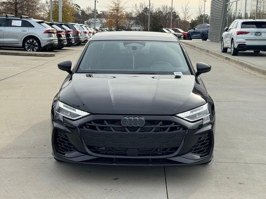 2026 Audi S3 Base - Photo 8