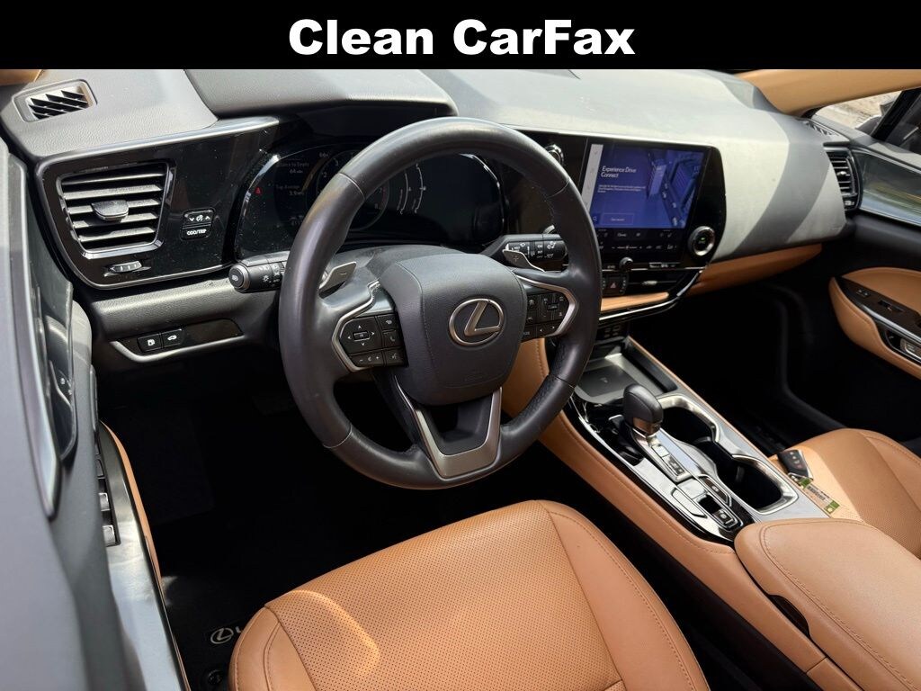 Certified 2024 Lexus NX 250 Premium SUV