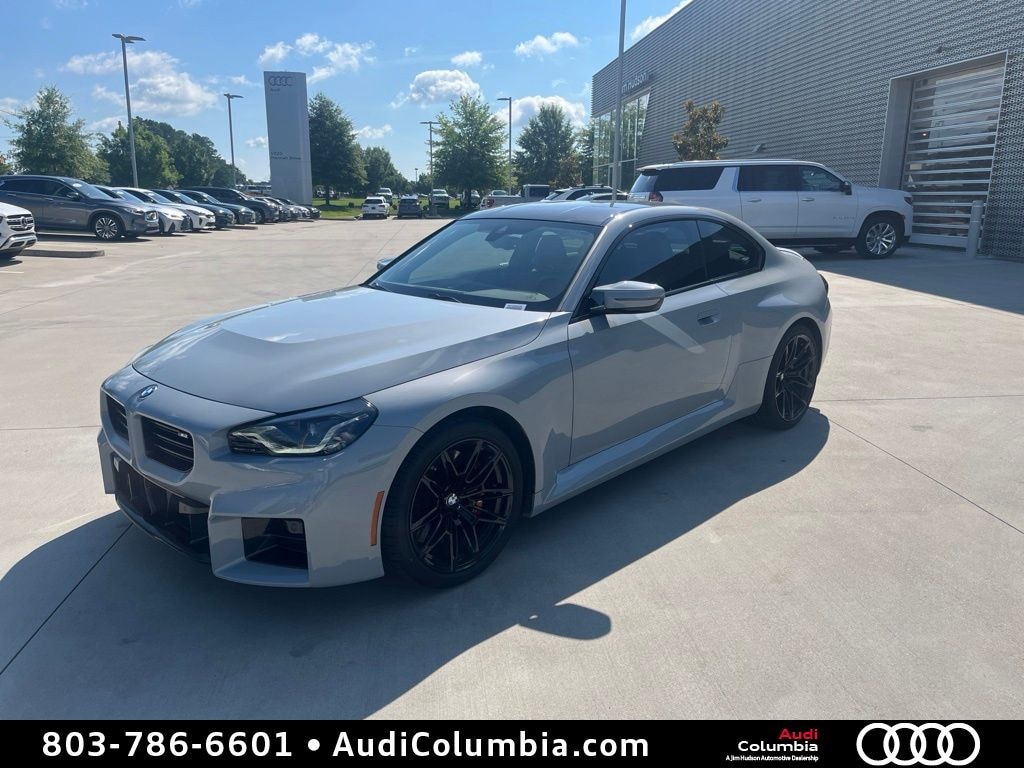 Used 2024 BMW M2 Coupe