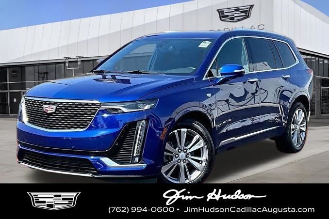 2023 Cadillac XT6 Sport Auto 4WD's photo