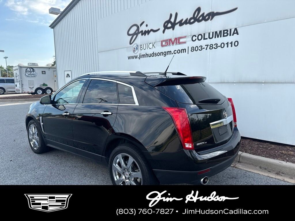 Used 2011 CADILLAC SRX Turbo SUV