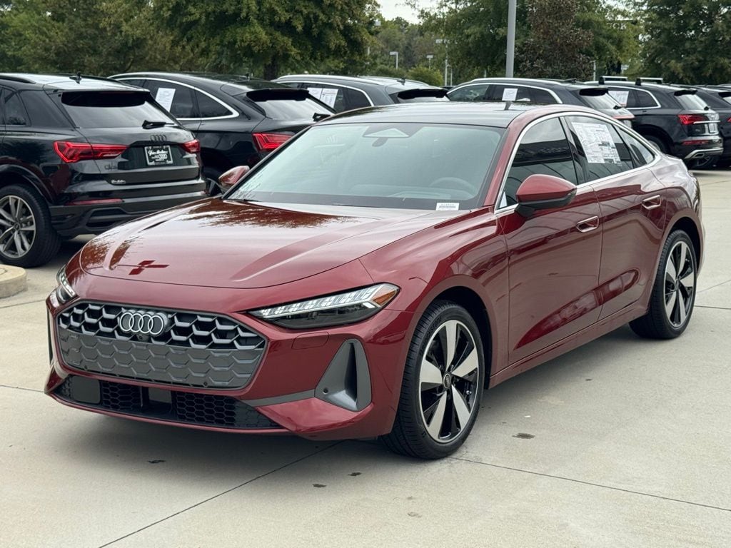 2025 Audi A5 Premium Plus - Photo 9