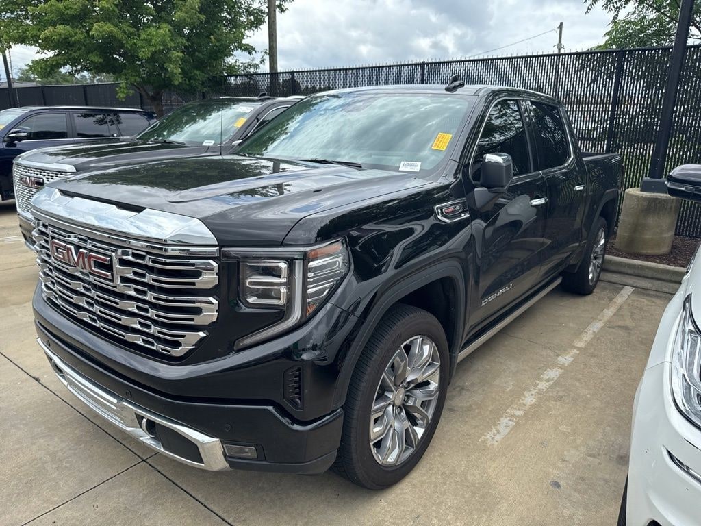 Used 2025 GMC Sierra 1500 Denali Truck Crew Cab