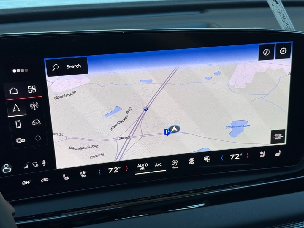 New 2026 Audi A6 Base Sedan