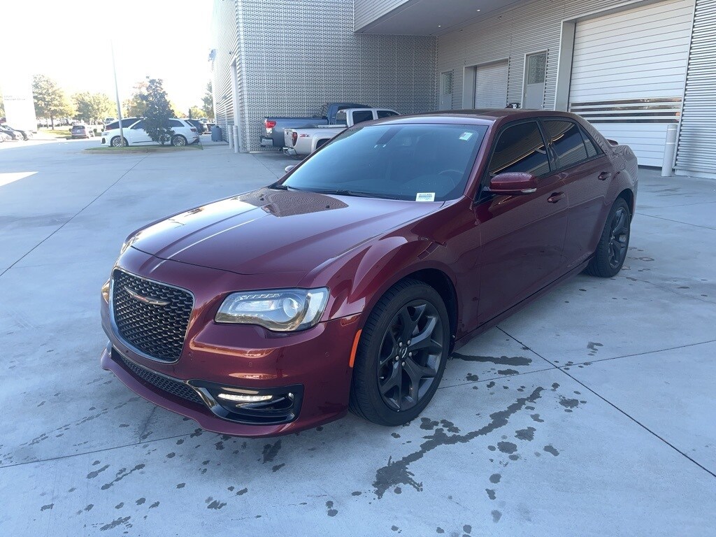 Used 2021 Chrysler 300 S Sedan