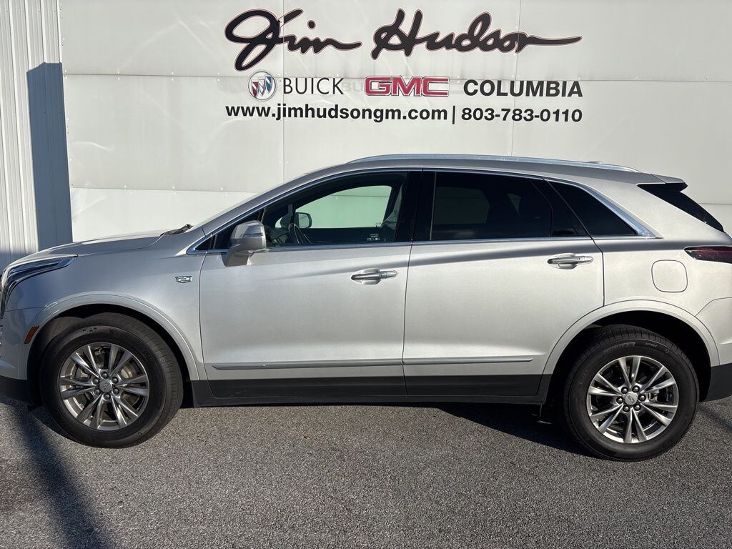 Used 2020 CADILLAC XT5 Premium Luxury SUV