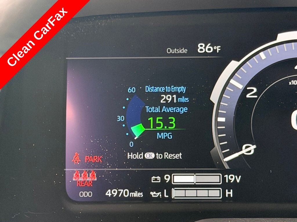 Certified 2026 Toyota Tundra i-FORCE MAX Limited Truck CrewMax